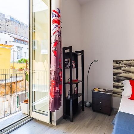Sansevero Family Apartment By Wonderful Italy Napoli Bagian luar foto