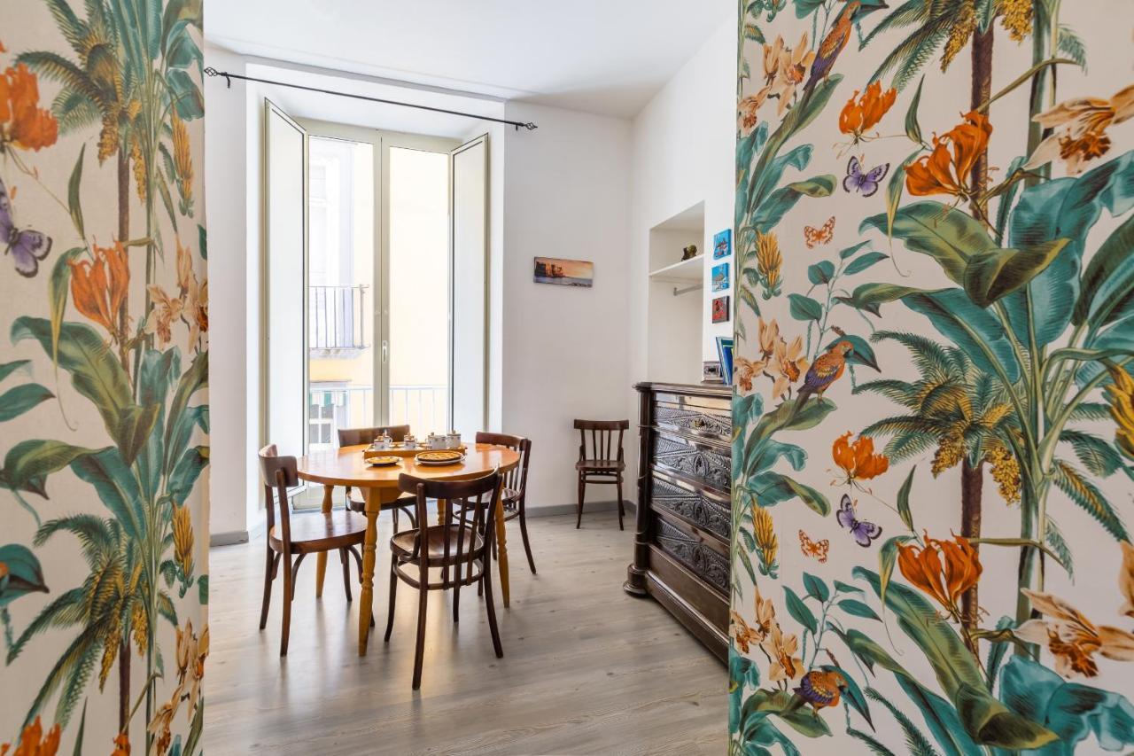 Sansevero Family Apartment By Wonderful Italy Napoli Bagian luar foto
