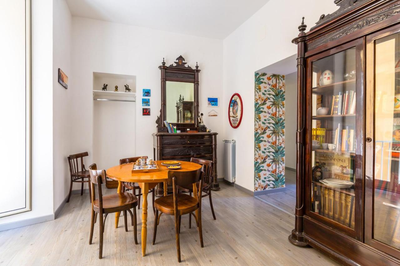 Sansevero Family Apartment By Wonderful Italy Napoli Bagian luar foto