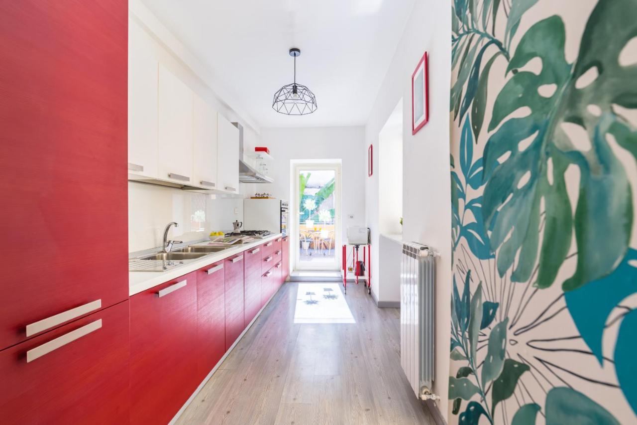 Sansevero Family Apartment By Wonderful Italy Napoli Bagian luar foto