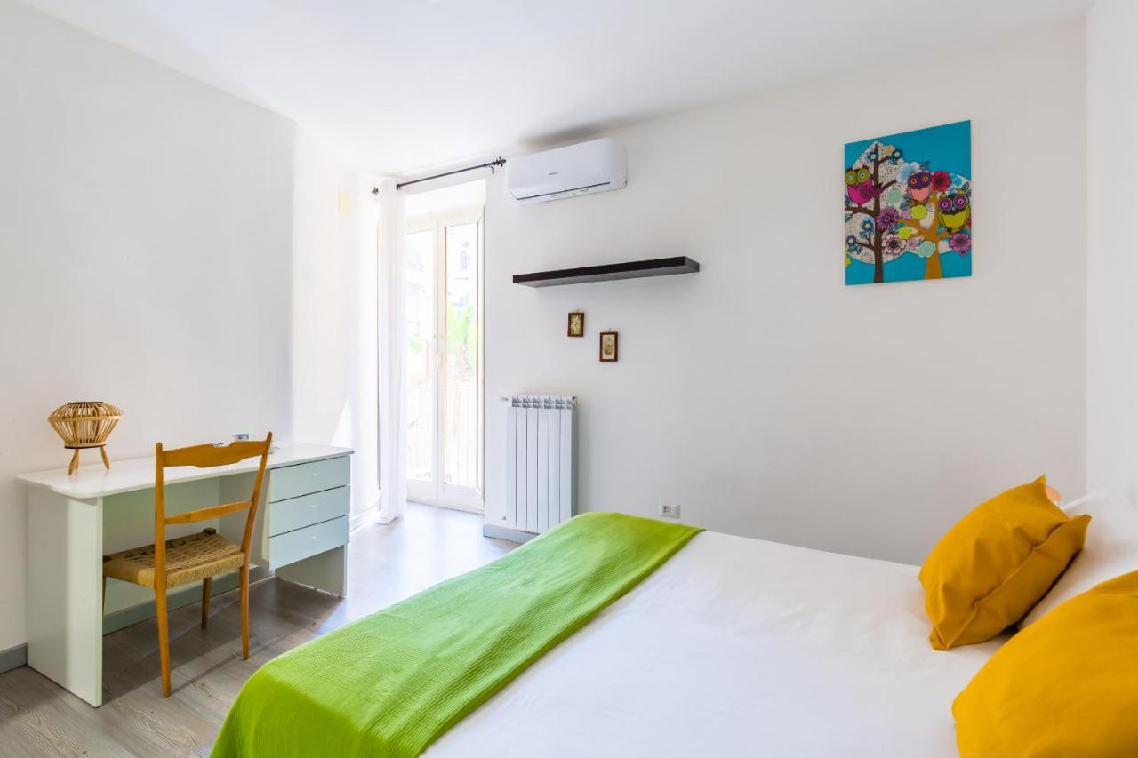 Sansevero Family Apartment By Wonderful Italy Napoli Bagian luar foto