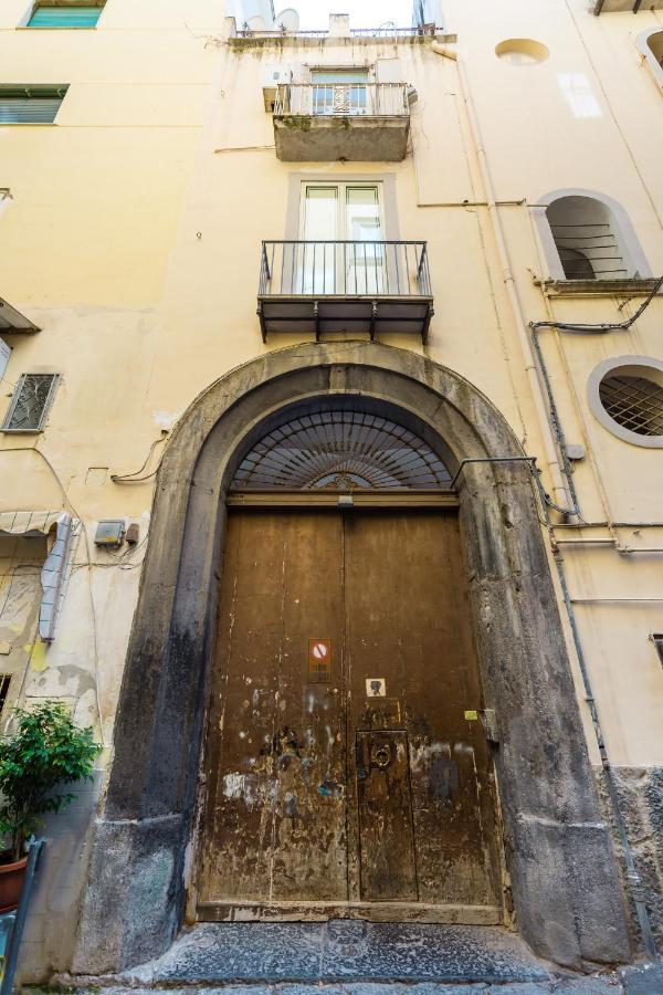 Sansevero Family Apartment By Wonderful Italy Napoli Bagian luar foto