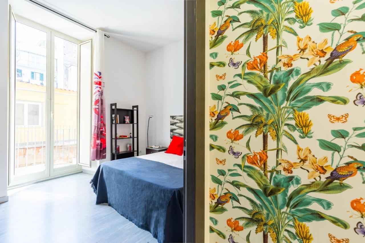 Sansevero Family Apartment By Wonderful Italy Napoli Bagian luar foto